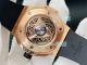 HB Factory Swiss Replica Hublot Big Bang Sang Bleu 45MM Watch Rose Gold White Dial (7)_th.jpg